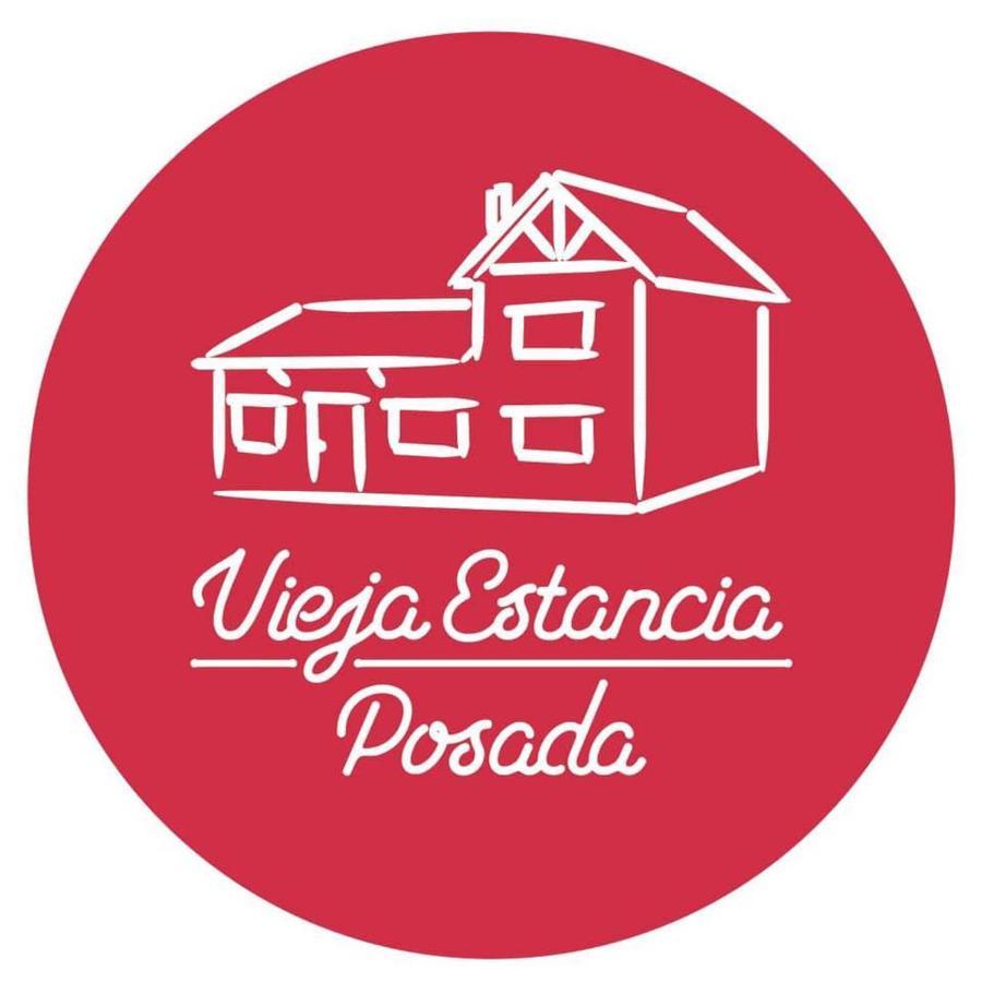 Posada Vieja Estancia Santa Rosa de Calamuchita Luaran gambar