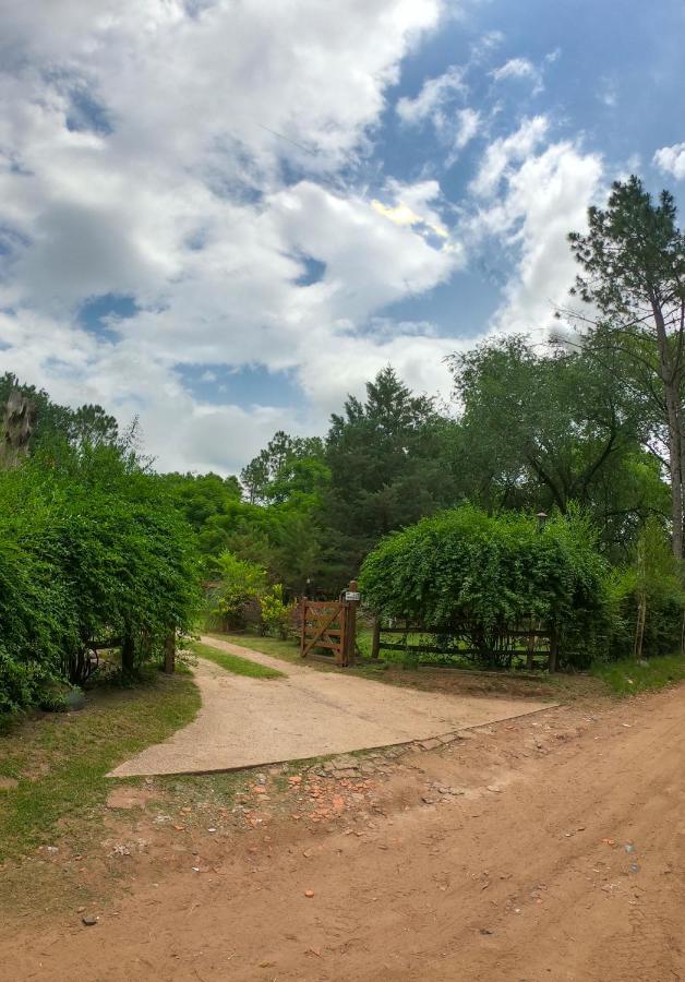 Posada Vieja Estancia Santa Rosa de Calamuchita Luaran gambar