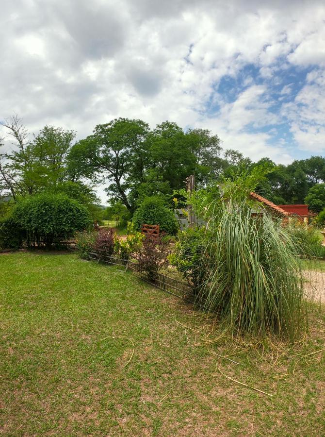 Posada Vieja Estancia Santa Rosa de Calamuchita Luaran gambar