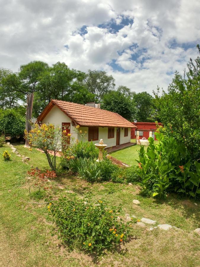 Posada Vieja Estancia Santa Rosa de Calamuchita Luaran gambar