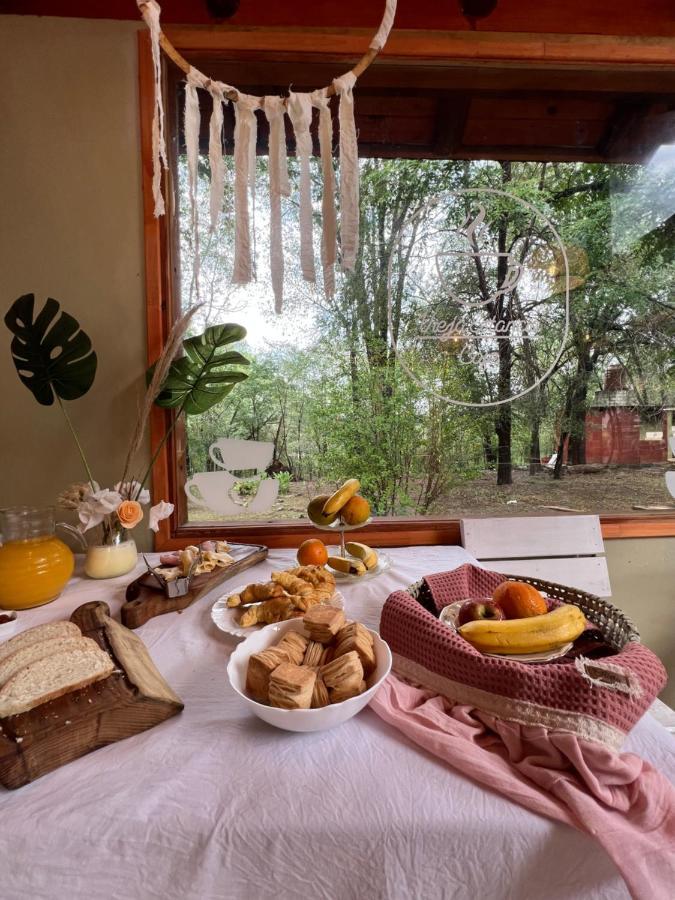 Posada Vieja Estancia Santa Rosa de Calamuchita Luaran gambar