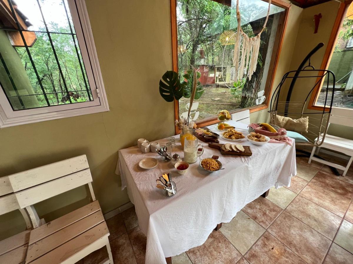 Posada Vieja Estancia Santa Rosa de Calamuchita Luaran gambar