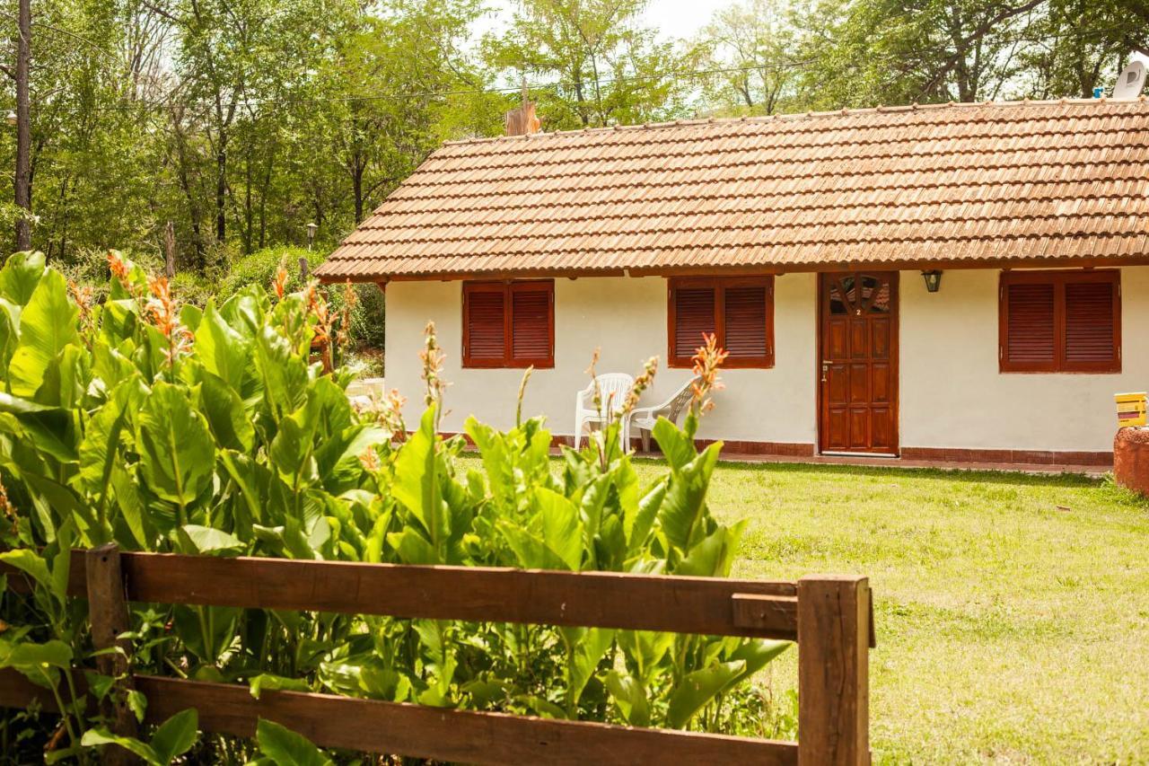 Posada Vieja Estancia Santa Rosa de Calamuchita Luaran gambar