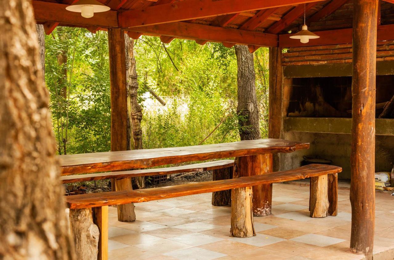 Posada Vieja Estancia Santa Rosa de Calamuchita Luaran gambar
